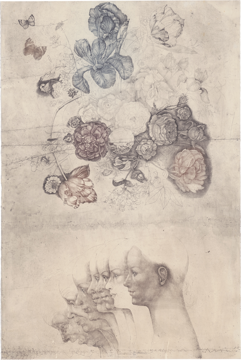 Lot 7241, Auction 126, Anderle, Jiří, Vanitas II