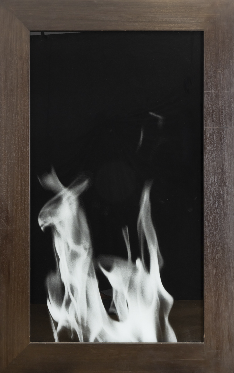 Lot 7266, Auction 126, Merz, Gerhard, Inferno