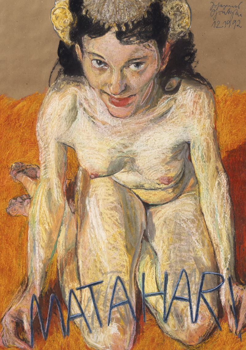 Lot 7269, Auction 126, Grützke, Johannes, MATA HARI