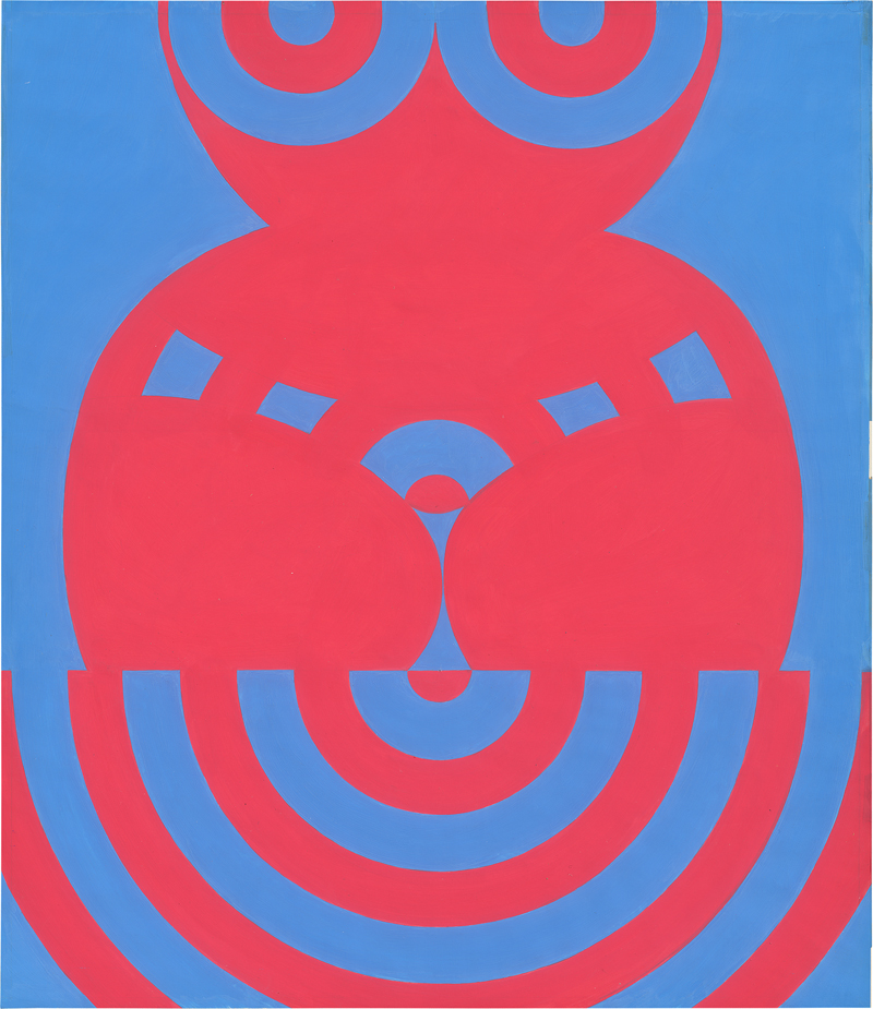 Lot 8008, Auction  126, Armbruster, Ludi, Ohne Titel