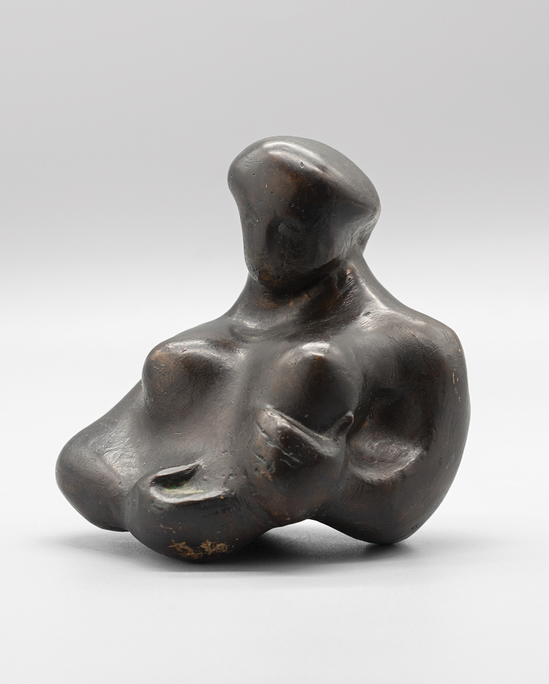 Lot 8014, Auction  126, Balden, Theo, Kleine Büste