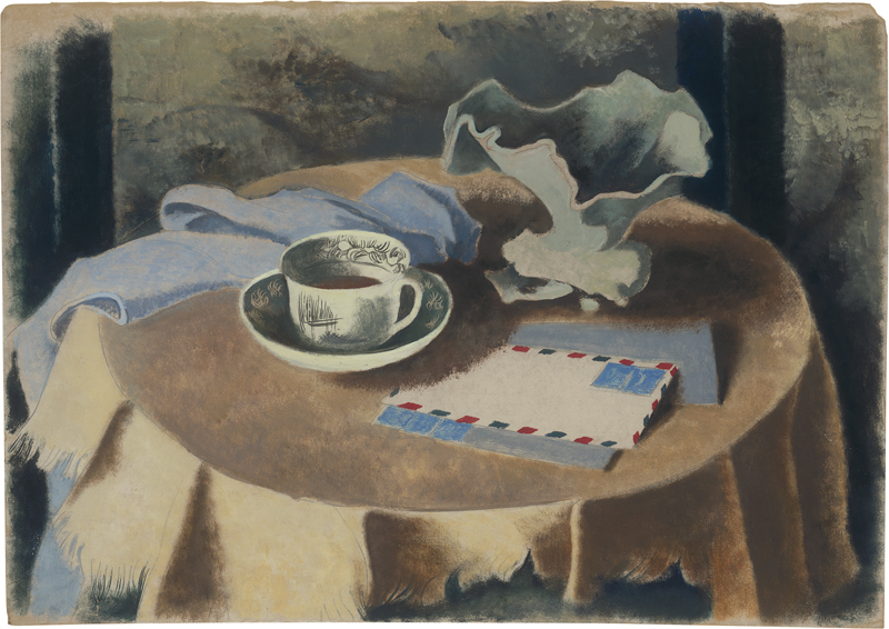 Lot 8054, Auction 126, Breusing, Ima, Stilleben mit Kaffeetasse