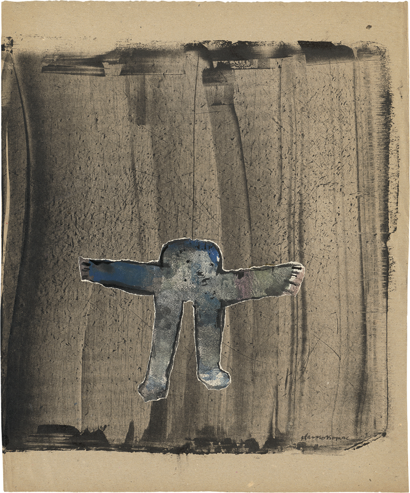 Lot 8152, Auction  126, Kopač, Slavko, Ohne Titel