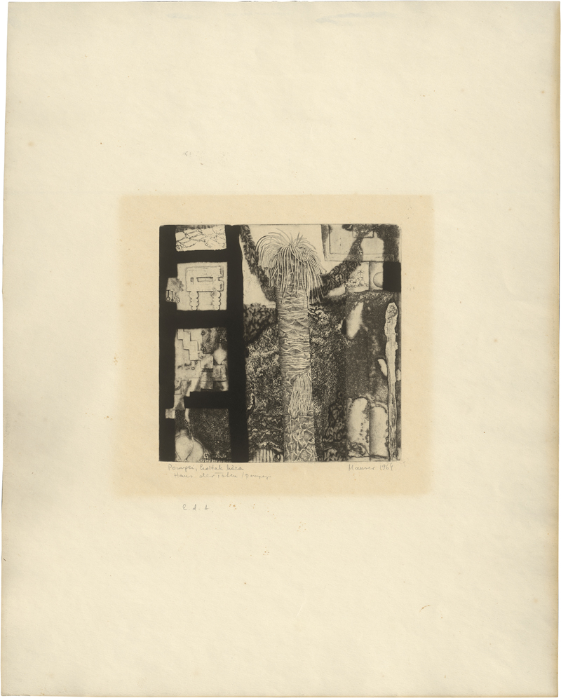 Lot 8192, Auction  126, Maurer, Dóra, Pompei, holtak háza, Haus der Toten/Pompeji