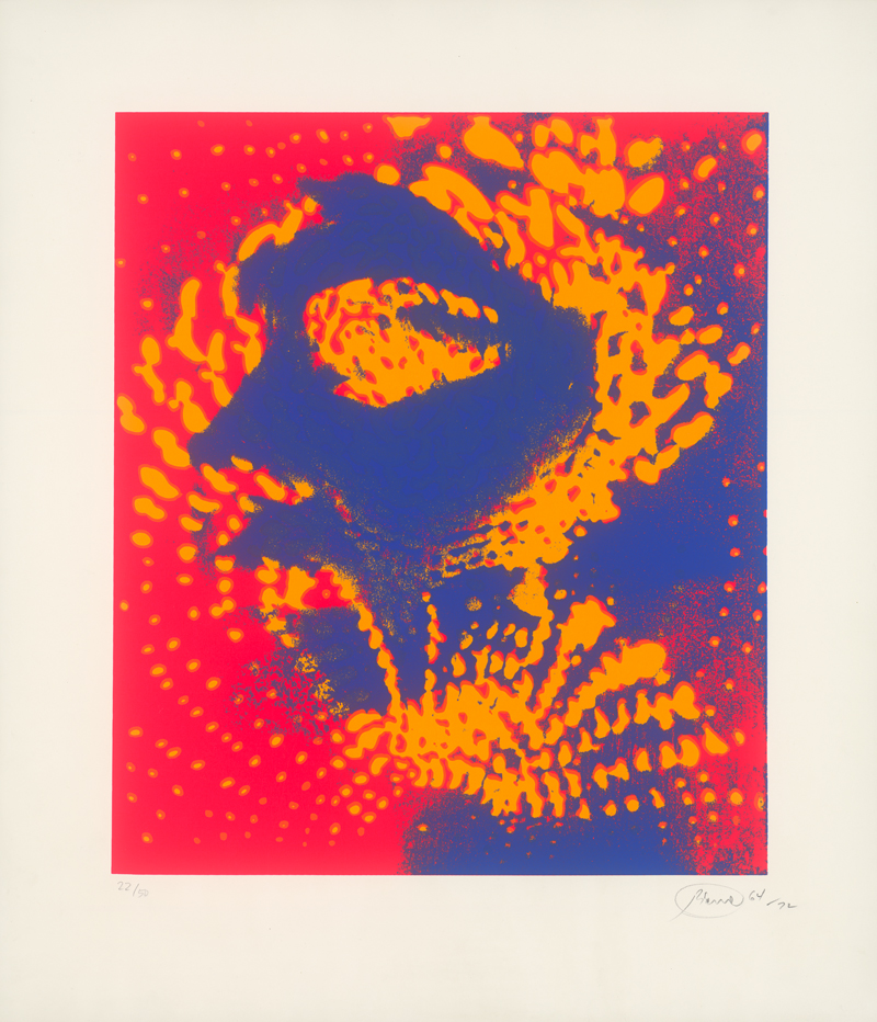 Lot 8225, Auction  126, Piene, Otto, Lichtballett II