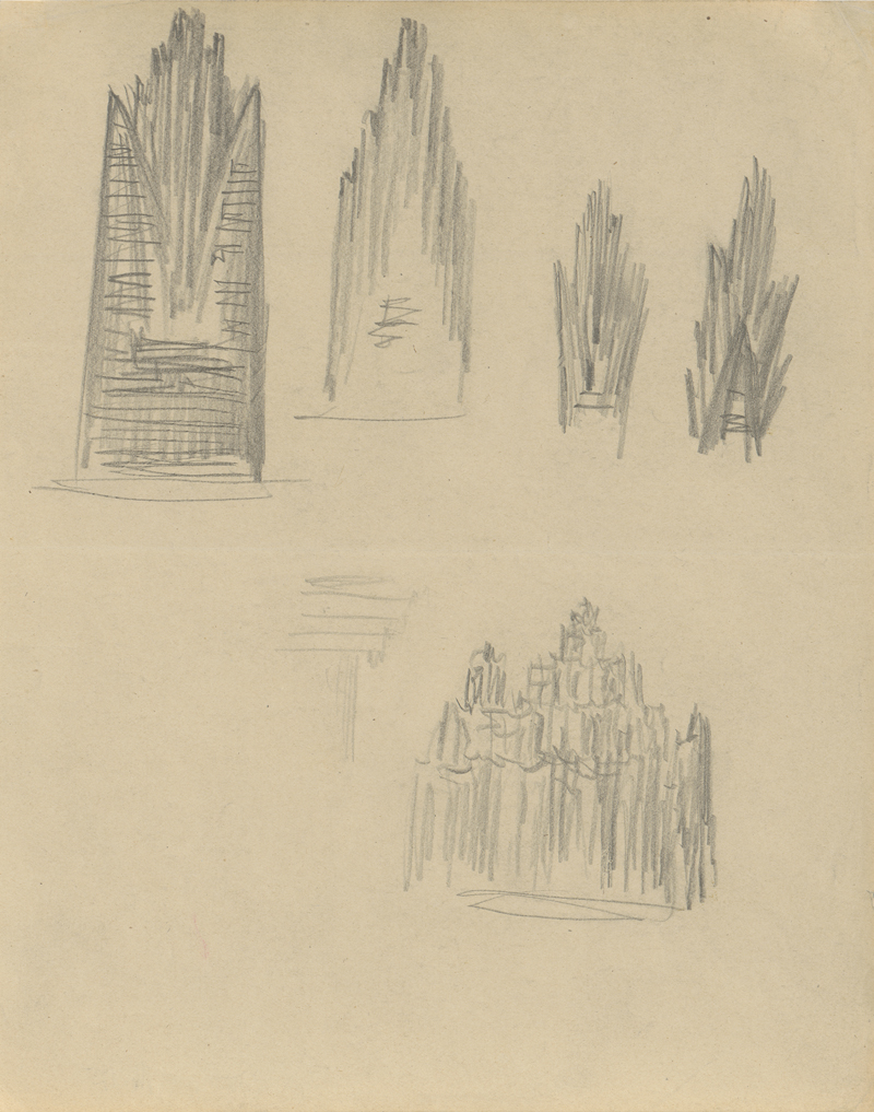 Lot 8235, Auction  126, Poelzig, Hans, Majolikakapelle München