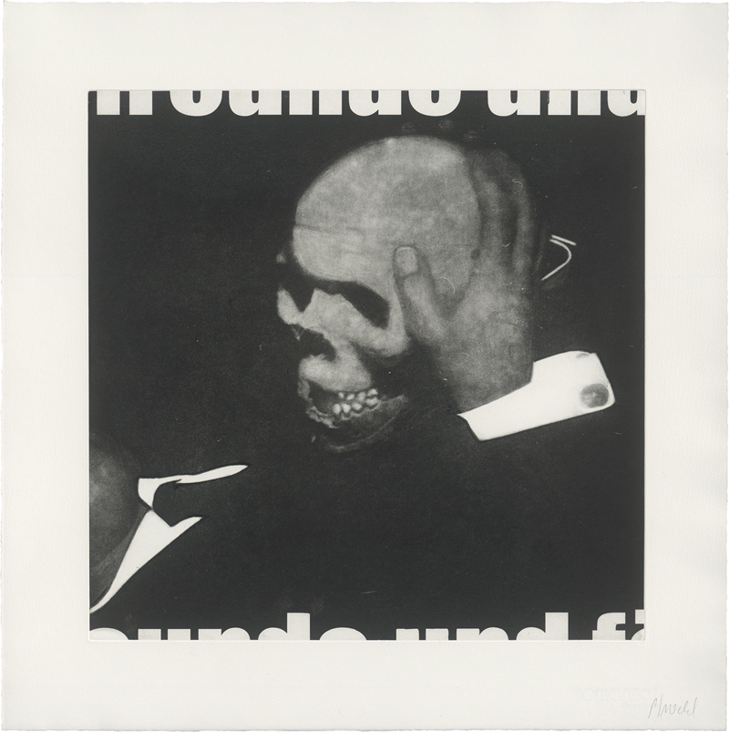 Lot 8280, Auction  126, Trockel, Rosemarie, für freunde und förderer