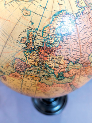 Los 13 - Globus - Erd-Globus - 1 - thumb