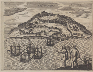 Los 24 - Hulsius, Levinus - Dreyzehente Schiffahrt, darinnen ein warhafftiger und gründtlicher Bericht, von dem itzigen Zustandt der Landtschafft Virginien - 3 - thumb