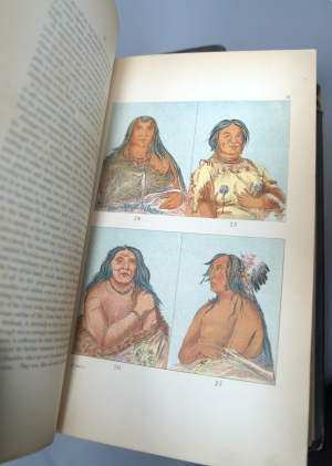 Los 67 - Catlin, George - The Manners, Customs, and Condition of the North American Indians - 5 - thumb