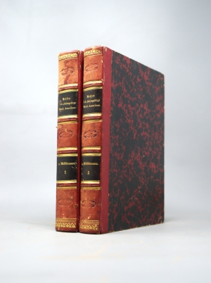 Los 87 - Möllhausen, Balduin - Reisen in die Felsengebirge Nord-Amerikas - 1 - thumb