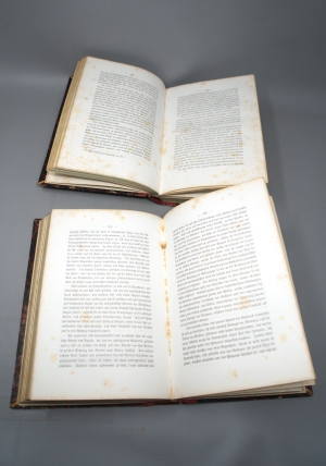 Los 87 - Möllhausen, Balduin - Reisen in die Felsengebirge Nord-Amerikas - 3 - thumb