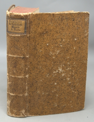 Los 90 - Pfefferkorn, Ignaz - Beschreibung der Landschaft Sonora - 1 - thumb