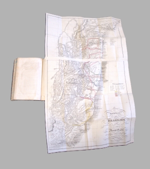 Los 97 - Wied-Neuwied, Maximilian Prinz zu - Reise nach Brasilien in den Jahren 1815 bis 1817 - 1 - thumb