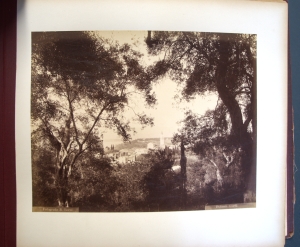 Los 127 - Corfu (Deckeltitel) - Souveniralbum mit 15 fest montierten Silbergelatinephotos - 6 - thumb