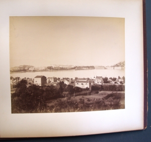 Los 127 - Corfu (Deckeltitel) - Souveniralbum mit 15 fest montierten Silbergelatinephotos - 10 - thumb