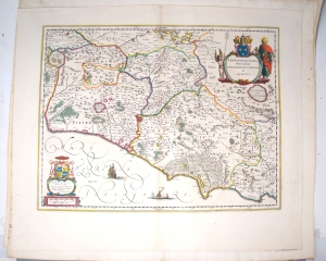 Los 138 - Griechenland - Konvolut von 9 teils kolorierten Kupferkarten - 3 - thumb