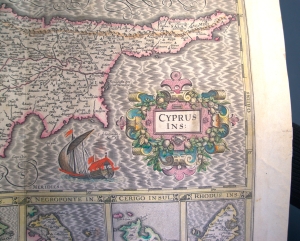 Los 147 - Hondius, Hendrick - Cyprus Ins. - 3 - thumb