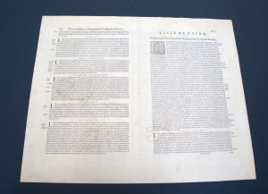 Los 147 - Hondius, Hendrick - Cyprus Ins. - 4 - thumb