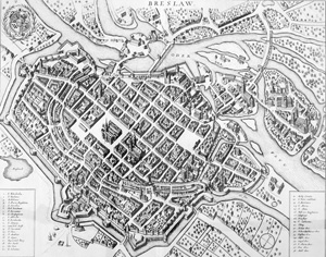 Lot 162, Auction  127, Merian, Matthäus, Breslaw