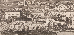 Lot 170, Auction  127, Parrino, Domenico Antonio, Nuova guida della fedelis. gran Napoli città  