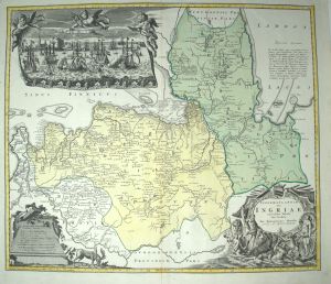 Los 182 - Russland - Konvolut von 7 Kupferkarten - 7 - thumb