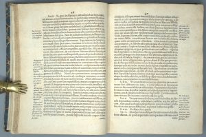 Los 332 - Galilei, Galileo - Systema cosmicum. Straßburg, David Hautt für Elzevier, 1635. – Erste lateinische Ausgabe von Galileis physikalischem Hauptwerk - 5 - thumb