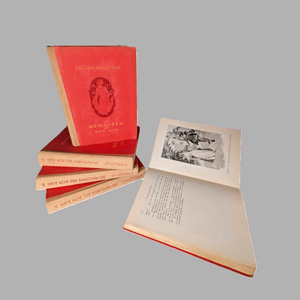 Los 412 - Mallefille, Flicien - Die Memoiren des Don Juan - 1 - thumb