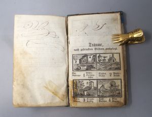 Los 475 - Neuestes Traum-Buch - oder Anweisung Träume auszulegen. Zur Unterhaltung und Belustigung in Mußestunden - 4 - thumb