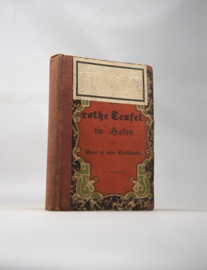 Los 477 - rothe Teufel im Salon, Der - oder Bosco in allen Gesellschaften - 1 - thumb