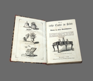 Los 477 - rothe Teufel im Salon, Der - oder Bosco in allen Gesellschaften - 2 - thumb