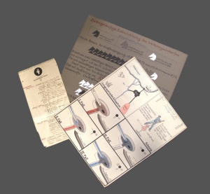 Los 485 - Atlantropa - Ausstellung Wien 1932 - 3 - thumb