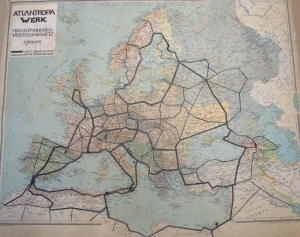 Los 486 - Atlantropa - Schautafeln der Ausstellung 1932.  - 8 - thumb