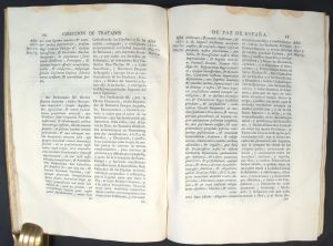 Los 501 - Abreu y Bertodano, Joseph Antonio de - Colleción de los tratados de paz, alianza, neutralidad, garantia ...  - 3 - thumb