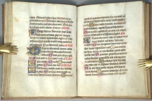 Los 1015 - Horae BMV - Großes Fragment eines französischen Stundenbuchs des Spätmittelalters  - 4 - thumb