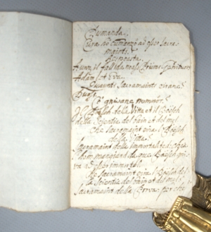 Los 1087 - Bibel germanica - Bibel Teütsch das ist alle Bücher alts und neüws Testaments - 16 - thumb