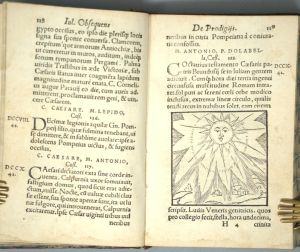 Los 1170 - Obsequens, Iulius - Prodigorum liber - 2 - thumb