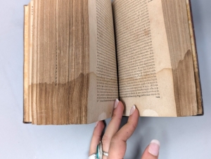 Los 1178 - Piccolomini, Alessandro - L'institution morale - 5 - thumb