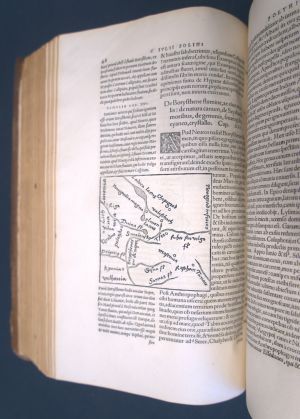 Los 1194 - Sammelband - Sexti ruffi viri consularis epitoma de gestis et assequuto dominio romanorum - 6 - thumb