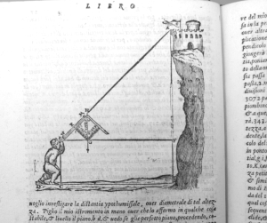 Los 1203 - Tartaglia, Niccolò - La nova scientia con una gionta al terzo libro - 14 - thumb