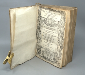 Los 1208 - Vasari, Giorgio - Le vite de’ piu eccellenti pittori scultori e architettori - 6 - thumb