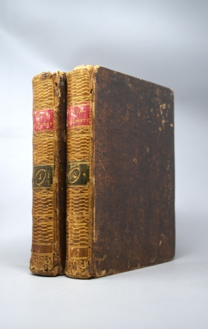 Los 1221 - Bilderbibel - Das alte Testament des ewigen Gottes unsers Schöpfers in 91 Kupferbildern vorgestelle - 1 - thumb