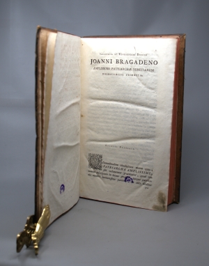 Los 1256 - Leydecker, Melchior - De republica Hebraeorum libri XII. - 7 - thumb