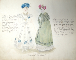 Los 1268 - Amon von Treuenfest, Ignaz Karl von - Sammlung merkwürdiger Männer. Gezeichnet im Jahre 1827 - 8 - thumb