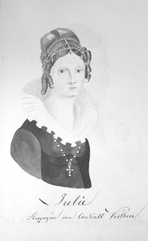 Los 1268 - Amon von Treuenfest, Ignaz Karl von - Sammlung merkwürdiger Männer. Gezeichnet im Jahre 1827 - 11 - thumb