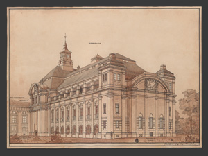 Lot 1298, Auction  127, Schweden, Jönköpings und Nya Läroversbyggnad