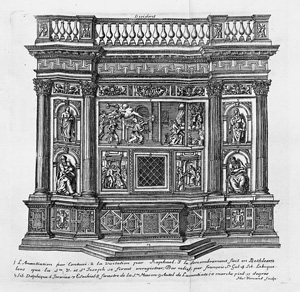 Lot 1304, Auction  127, Vincent, Hubert, Santa Casa di Loretto