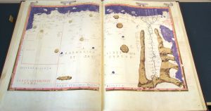 Los 1316 - Ptolemaeus, Claudius - Cosmographia. Codex urb. lat. 277 - 4 - thumb