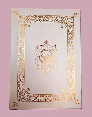 Los 1318 - Trinity-Apokalypse, Die - Ms. R. 16.2. der Trinity College Library, Cambridge - 0 - thumb