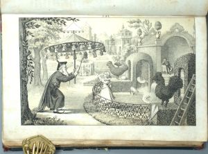 Los 2013 - Brentano, Clemens - Gockel, Hinkel und Gackeleia - 5 - thumb